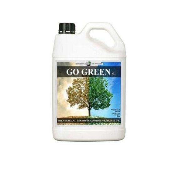 Picture of Professor's Nutrients Go Green 5L - Prevent Deffeciencies