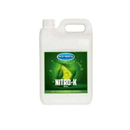Picture of Hy-Gen Nitro-K 5L | Nitrogen | Potassium Chelated Trace Elements