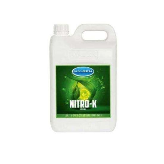 Picture of Hy-Gen Nitro-K 5L | Nitrogen | Potassium Chelated Trace Elements