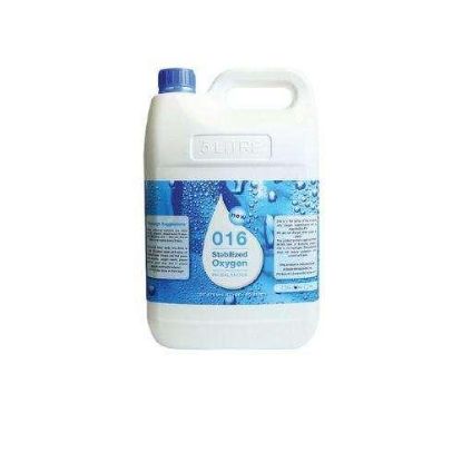 Picture of 016 Stabilized Oxygen 5L | pH Balanced | Oxygen Booster