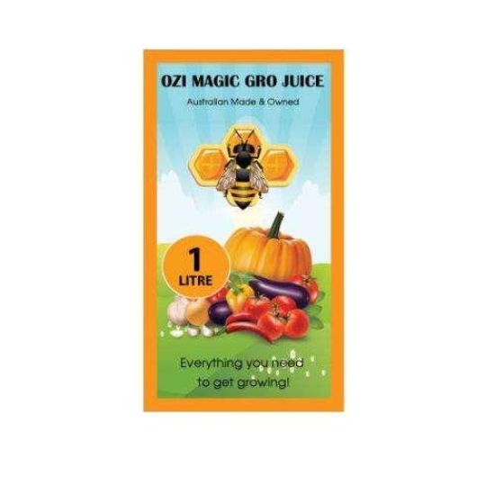 Picture of Ozi Magic Grow Juice 1L