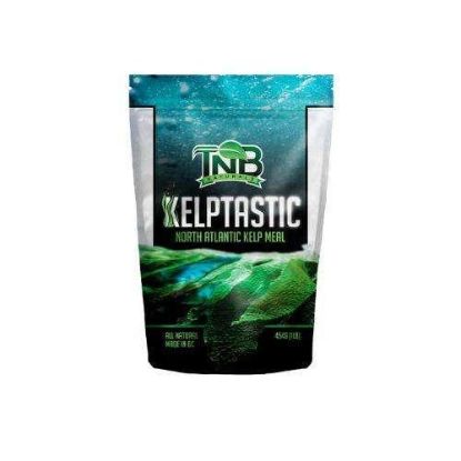 Picture of TNB Naturals KELPTASTIC 100% Pure Canadian Kelp Meal 454G