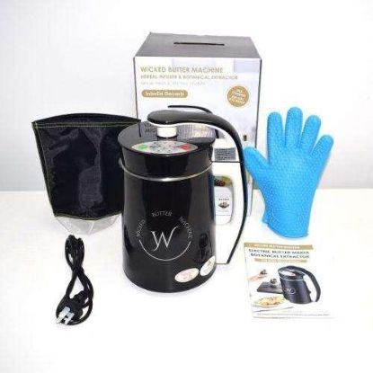 Picture of Wicked Butter Machine | Decarboxylator | Herbal Oil Infuser