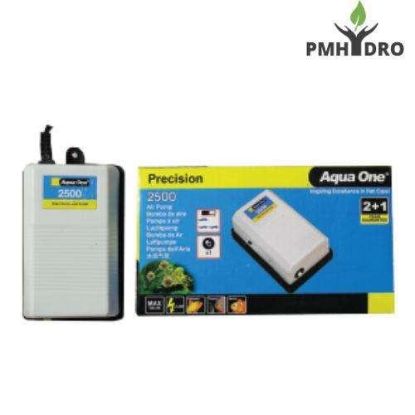 Picture of Aqua One Air Pump SR2500 1 OUT 160L/HR Adjustable