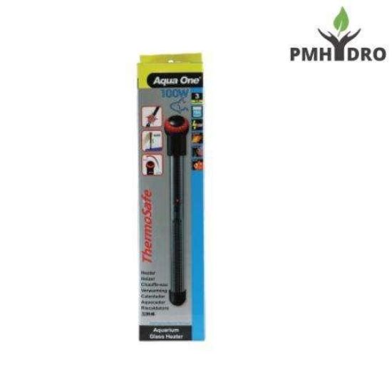 Picture of Aqua One Thermosafe Heater 100W For Aquarium | Hydroponic