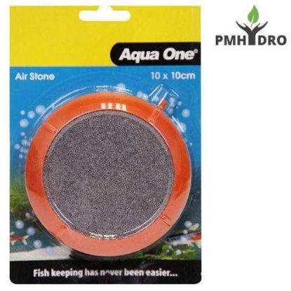 Picture of Aqua One Air Stone Air Disk Encased 10cm | Aquarium