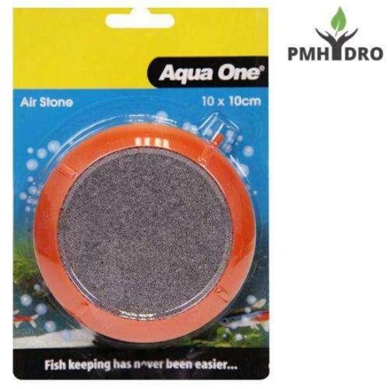Picture of Aqua One Air Stone Air Disk Encased 10cm | Aquarium