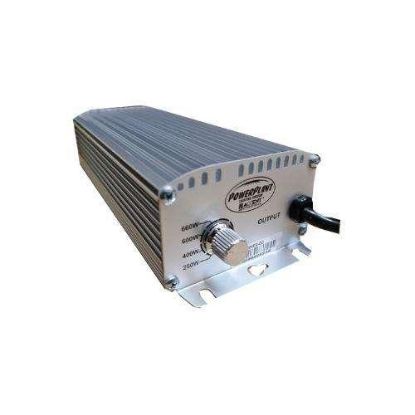 Picture of Power Plant Slimline Digital Ballast 600W