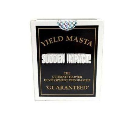 Picture of Yield Masta/Sudden Impact - Part A, B, AA, BB Set