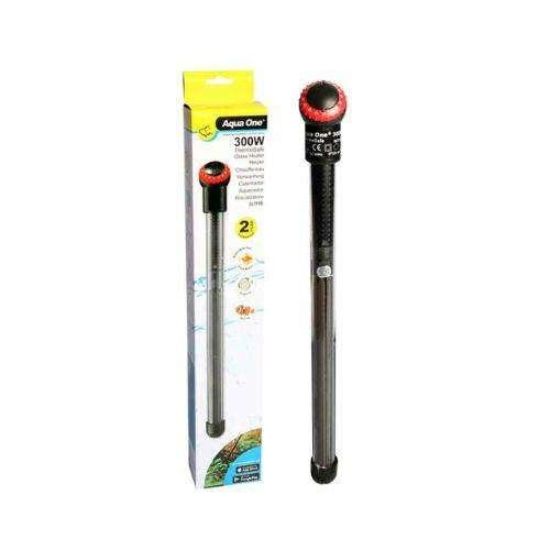 Picture of Aqua One Thermosafe Heater 300W For Aquarium | Hydroponic