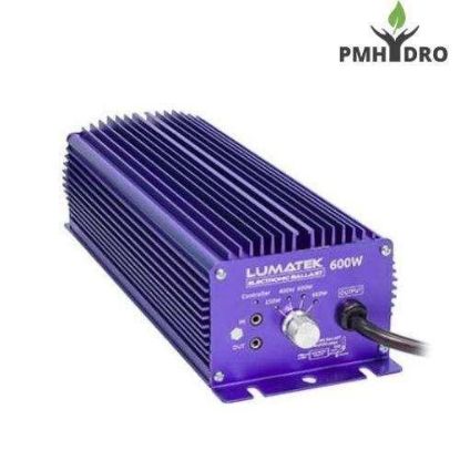 Picture of Lumatek Digital Controllable Ballast 600W Dimmable