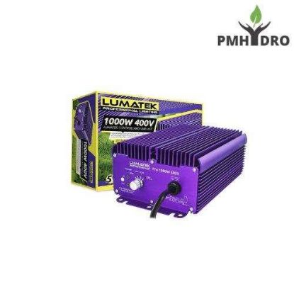 Picture of Lumatek Pro Digital Controllable Ballast 1000W 400V