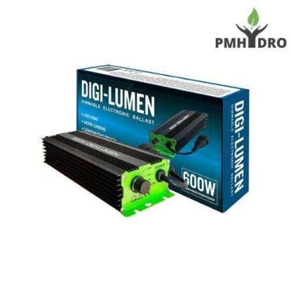Picture of Digi - Lumen Digital 600w Ballast  | 240V Dimmable Ballast