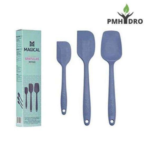 Picture of Magical Silicon Spatulas 3 Pack | Magical Butter