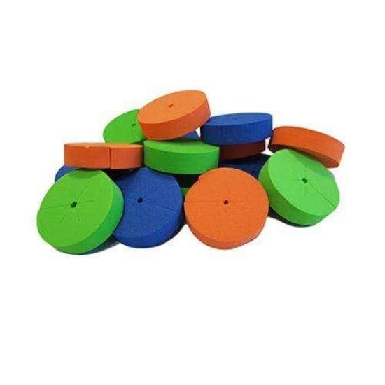 Picture of Neoprene Collars for Seahawk Cloning Station - 25 Pack