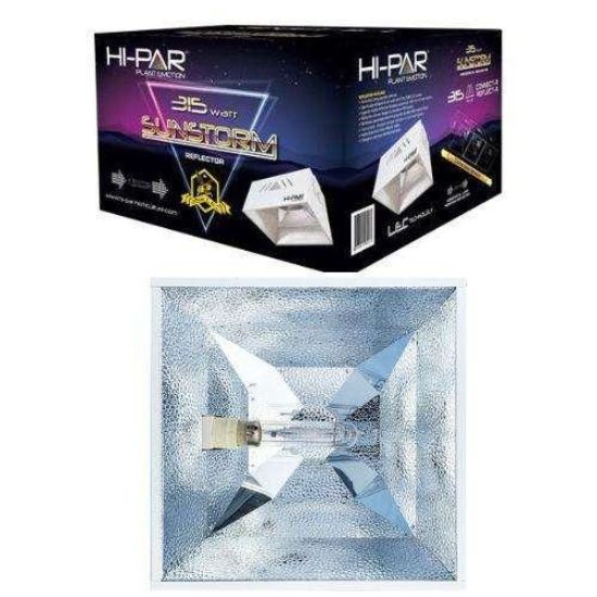 Picture of HI-PAR 315W Sunstorm Horizontal Reflector