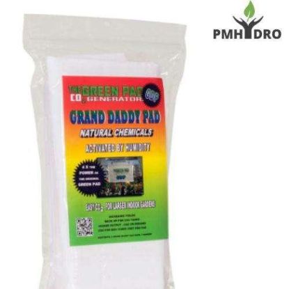 Picture of GreenPad GrandDaddy 2Pack CO2 Generator