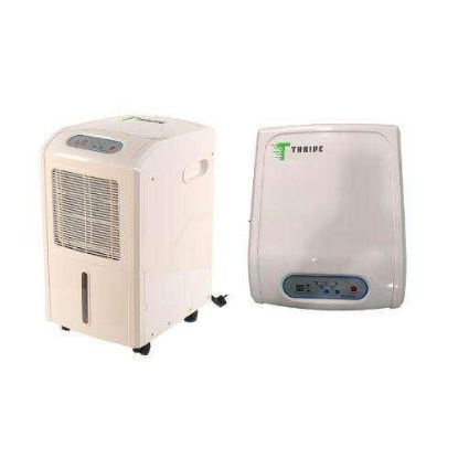 Picture of Thrive 50L Compressor Dehumidifier | Tank Capacity 5.5L