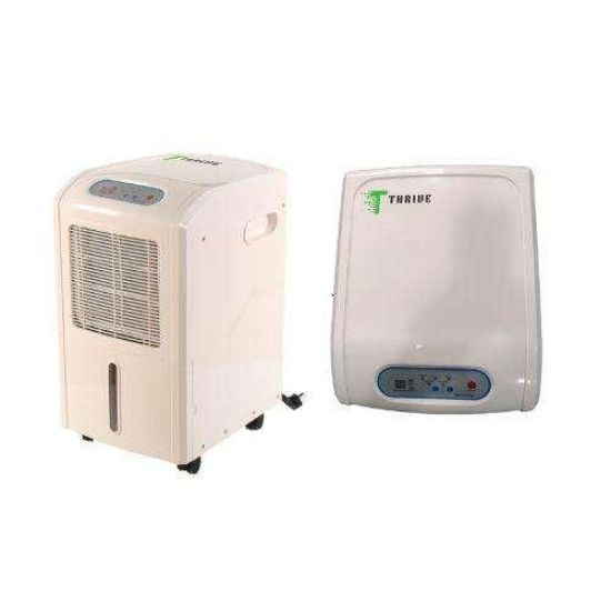 Picture of Thrive 50L Compressor Dehumidifier | Tank Capacity 5.5L