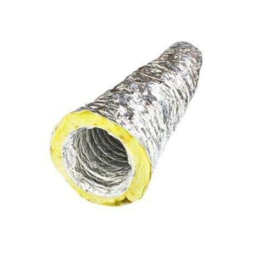 Picture of Acoustic Rockwool Ducting 200MM X 5M