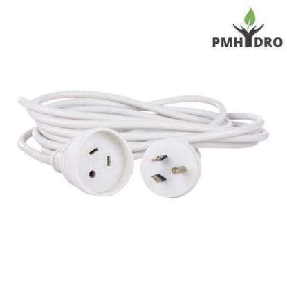 Picture of Ballast Extension Lead Cable 4M | Round Earth Lead