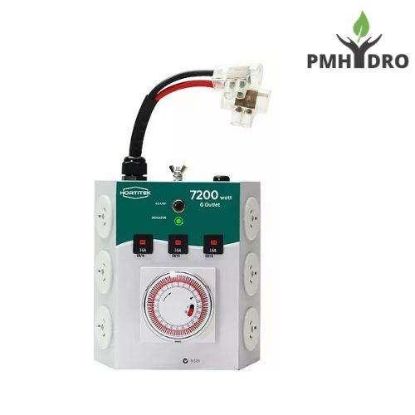 Picture of Hortitek Light Management Unit LMU 6-6ON 40A 1PH