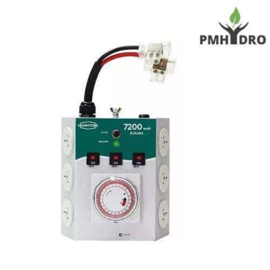 Picture of Hortitek Light Management Unit LMU 6-6ON 40A 1PH