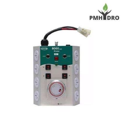 Picture of Hortitek Light Management Unit LMU 8-8ON 60A 1PH