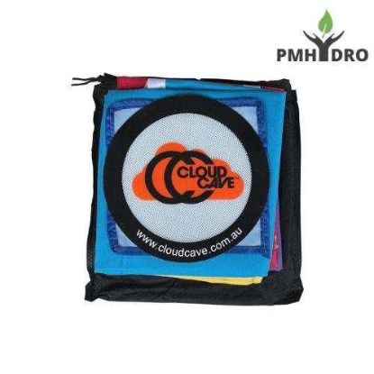 Picture of Bubble Bag Sift KIT 20L 4 Bag Set Cloud Cave