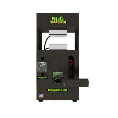 Picture of NugSmasher OG- Rosin Press | 12 Ton | 4&rdquo;x4&rdquo;x1.25&rdquo; heat plates