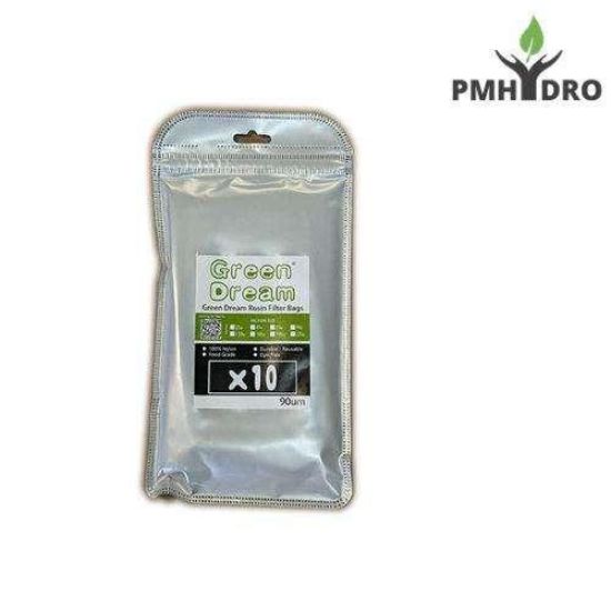 Picture of Rosin Filter Bags 90 Micron Bubble Hash 10Pack