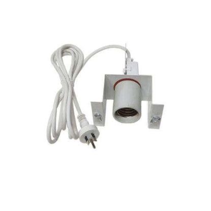 Picture of Lamp Holder Round Earth Lead