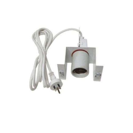 Picture of Lamp Holder Round Earth Lead