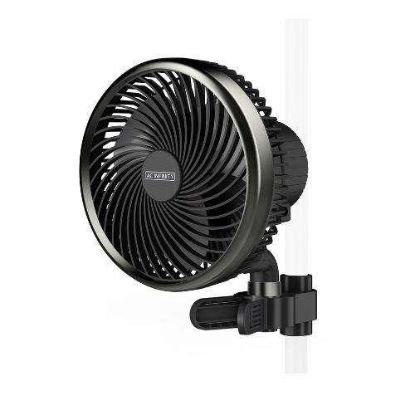 Picture of AC Infinity Cloudray S6 Clip Fan 6" 10 Speeds Auto Oscillation