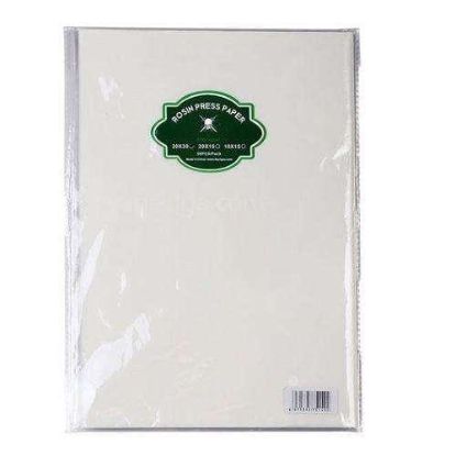 Picture of LTQ Vapor Rosin Press Paper 50 Pcs | Size 20 X 15 CM