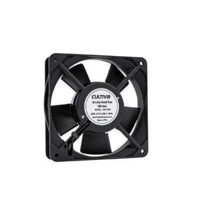 Picture of Cultiv8 Computer Fan 120mm (5"inch) Ball Bearing