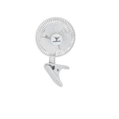 Picture of Sea Hawk Clip Fan 2 Speed 6" 150mm for Grow Room