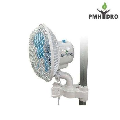 Picture of Harvemax 6" Portable 2 Speed Clip on Fan