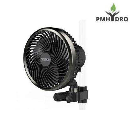 Picture of AC Infinity Cloudray A6 Clip Fan 6" 10 Speed Manual Swivel