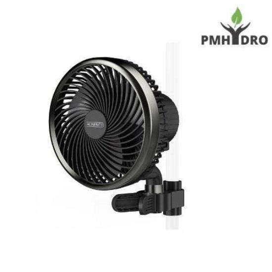 Picture of AC Infinity Cloudray A6 Clip Fan 6" 10 Speed Manual Swivel