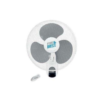 Picture of Hydro Breeze Oscillating Wall Mount Fan 400MM