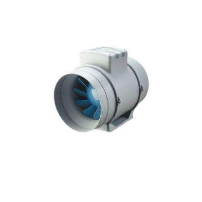 Picture of BLAUBERG TURBO 150MM  - 2 Speed Mixed Flow Inline Fan