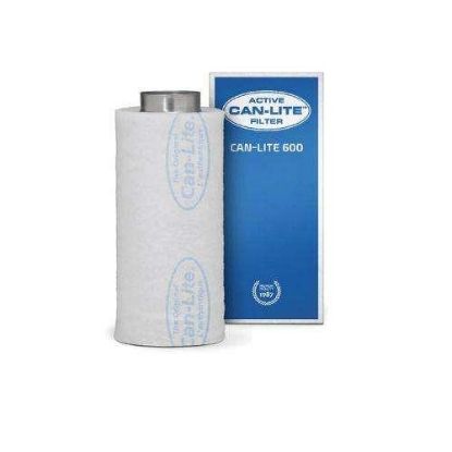 Picture of Can-Lite Carbon Filter GT 600 Steel 150MM X 540MM