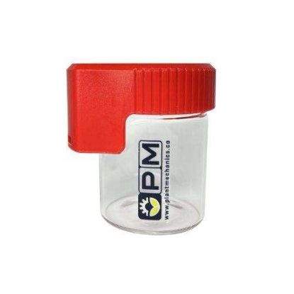 Picture of Plant Mechanics Trichoscope Red