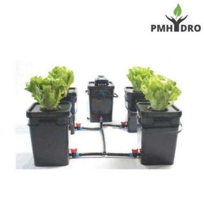 Picture of Hydro Culture DWC 4 Pot Kit System