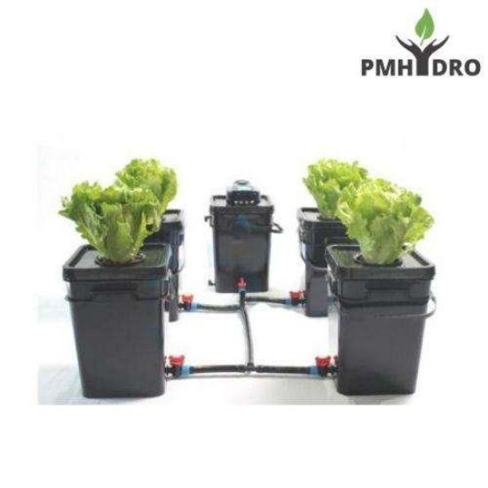 Picture of Hydro Culture DWC 4 Pot Kit System