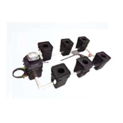 Picture of Hydro Culture DWC 6 Pot Kit System