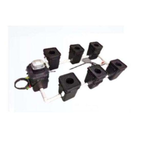 Picture of Hydro Culture DWC 6 Pot Kit System