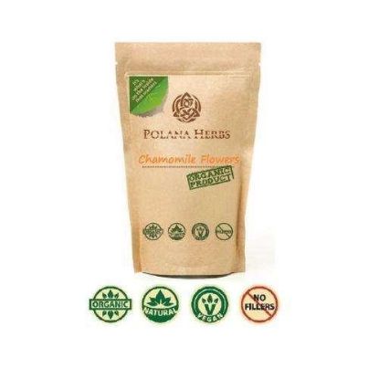 Picture of Organic Chamomile Herbal Tea  100G | Insomnia Helper
