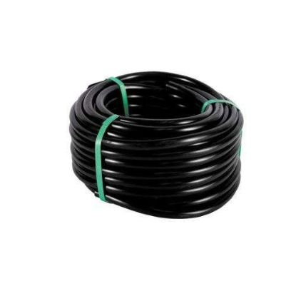 Picture of Black Vinyl Tube Irrigation Fitting Hose -13MM X 30M